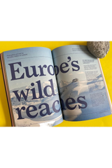 Inside issue 8 of Are We Europe