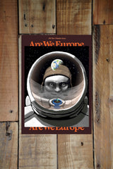 Front cover of Issue 8 of Are We Europe