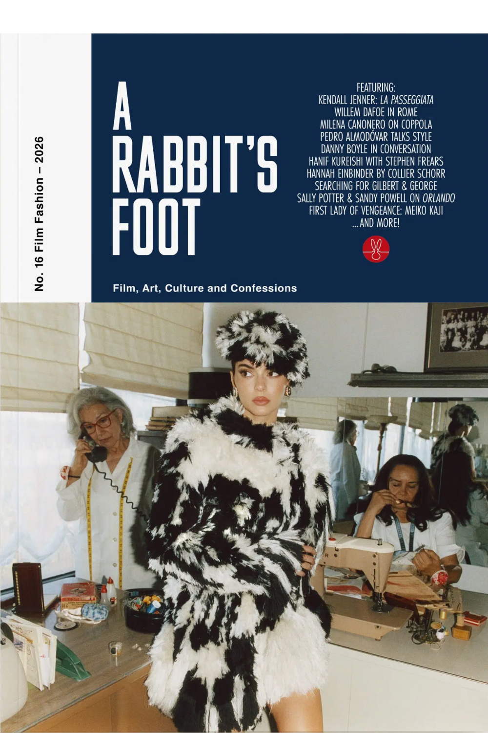 A Rabbit's Foot No.16 Cover Kendall Jenner