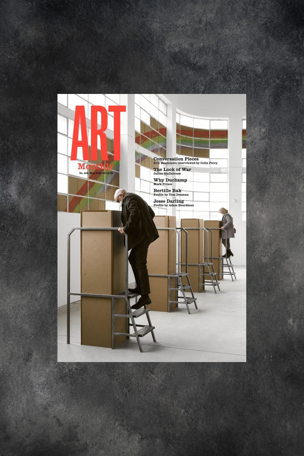 Art Monthly Magazine No. 456 May 2022