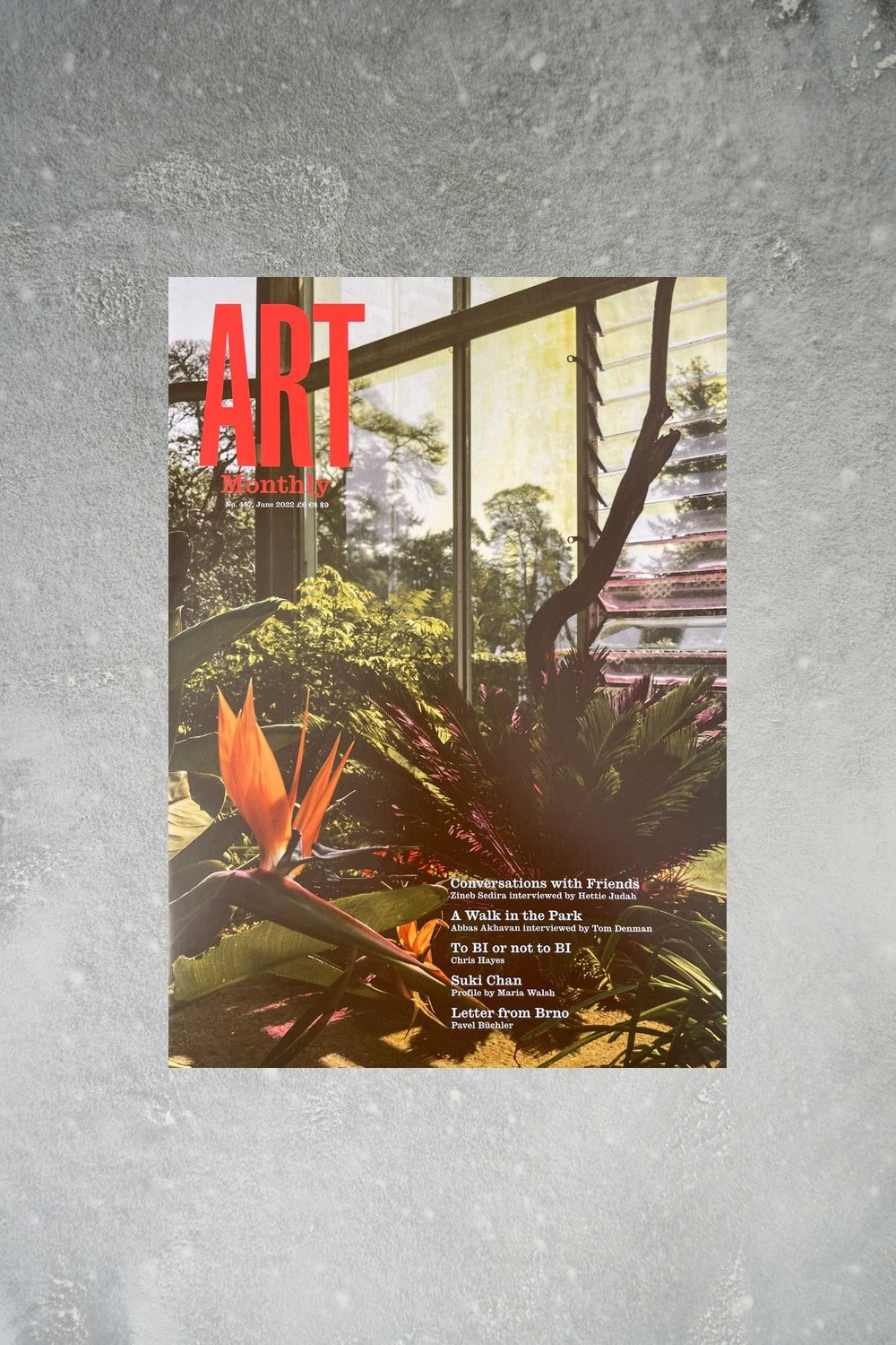 Art Monthly June 2022