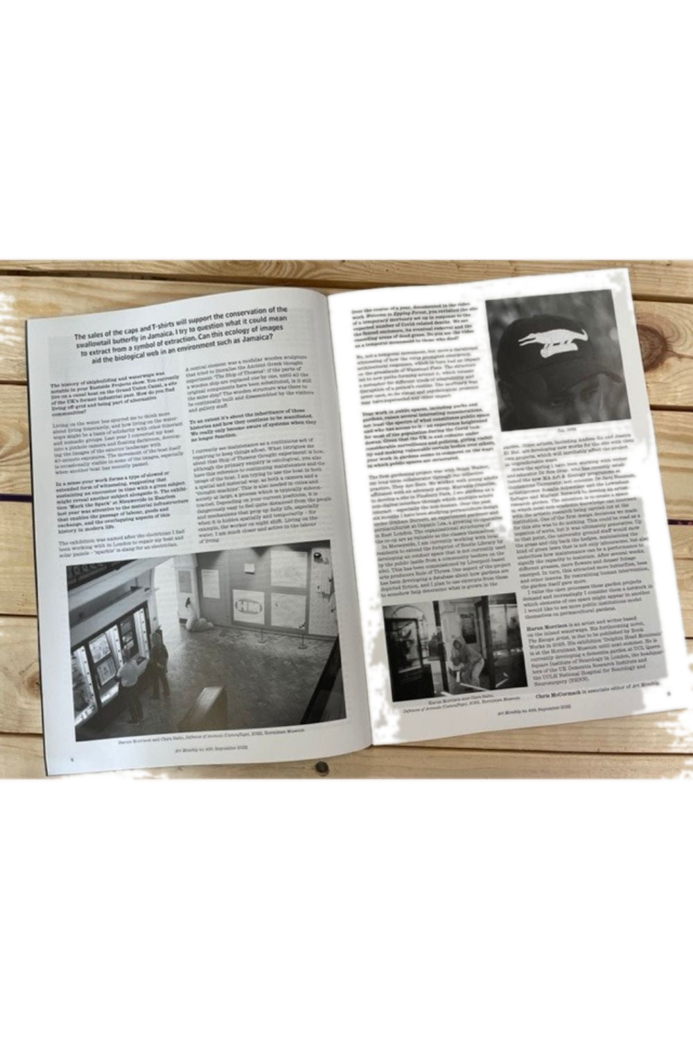 Art Monthly No. 459 September 2022