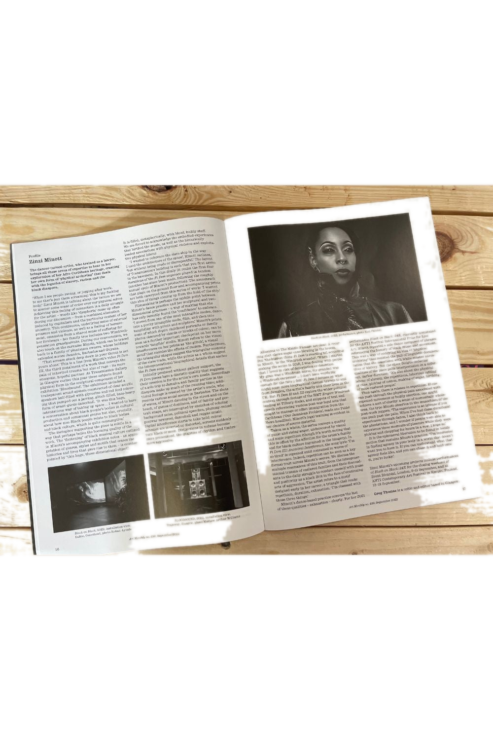 Art Monthly No. 459 September 2022