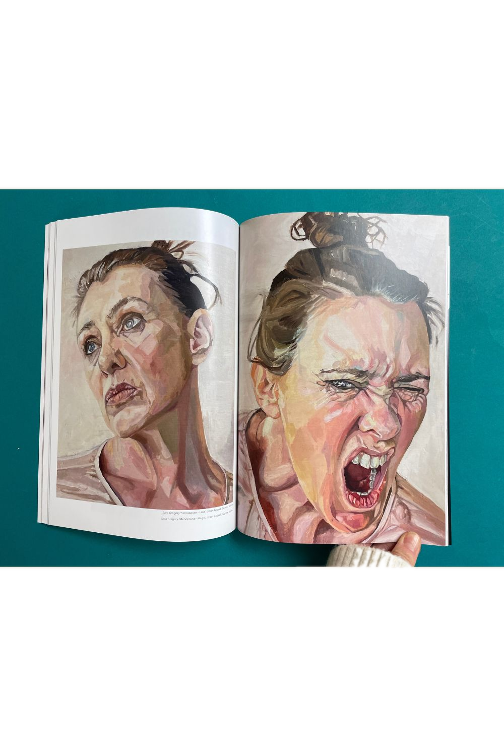 Artists Responding To #9