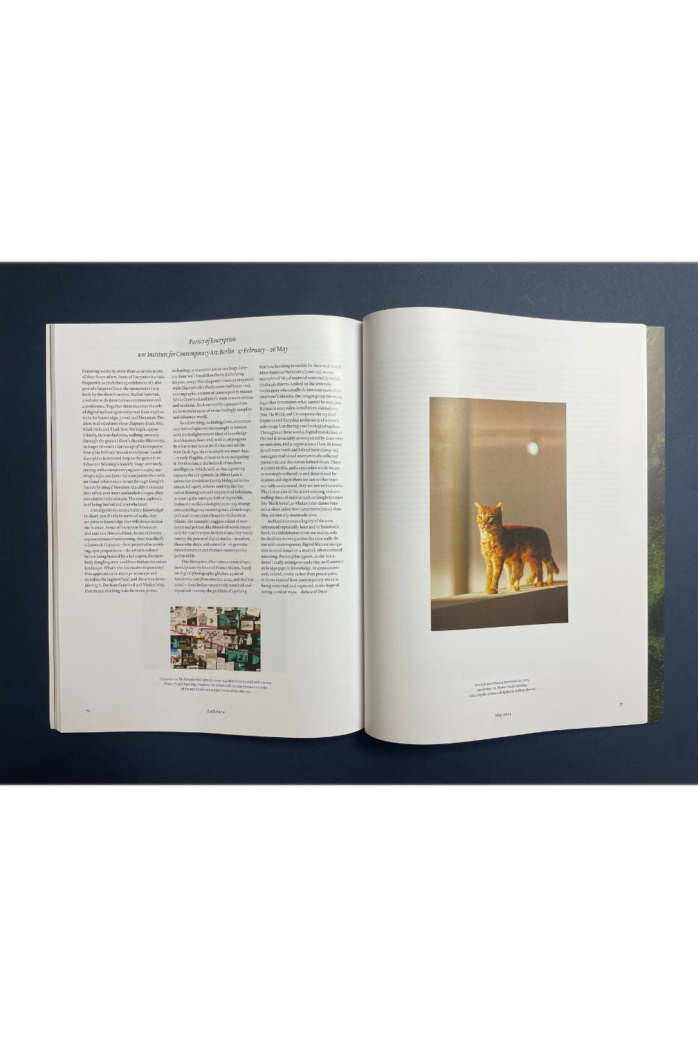 ArtReview May 2024
