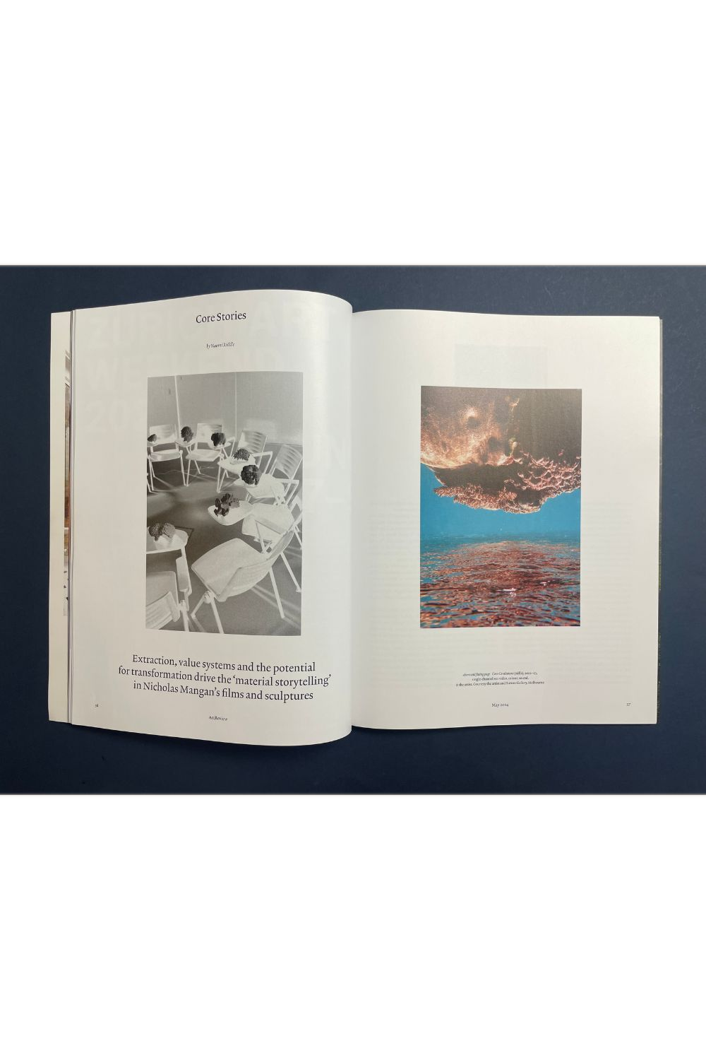 ArtReview May 2024
