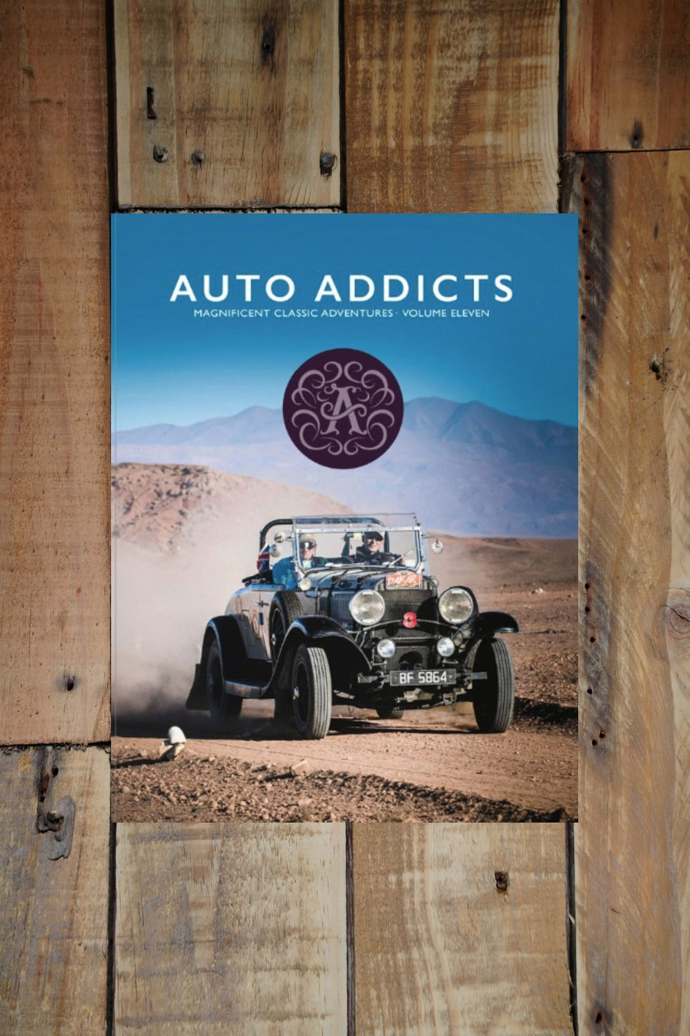 Auto Addicts Volume 11 cover