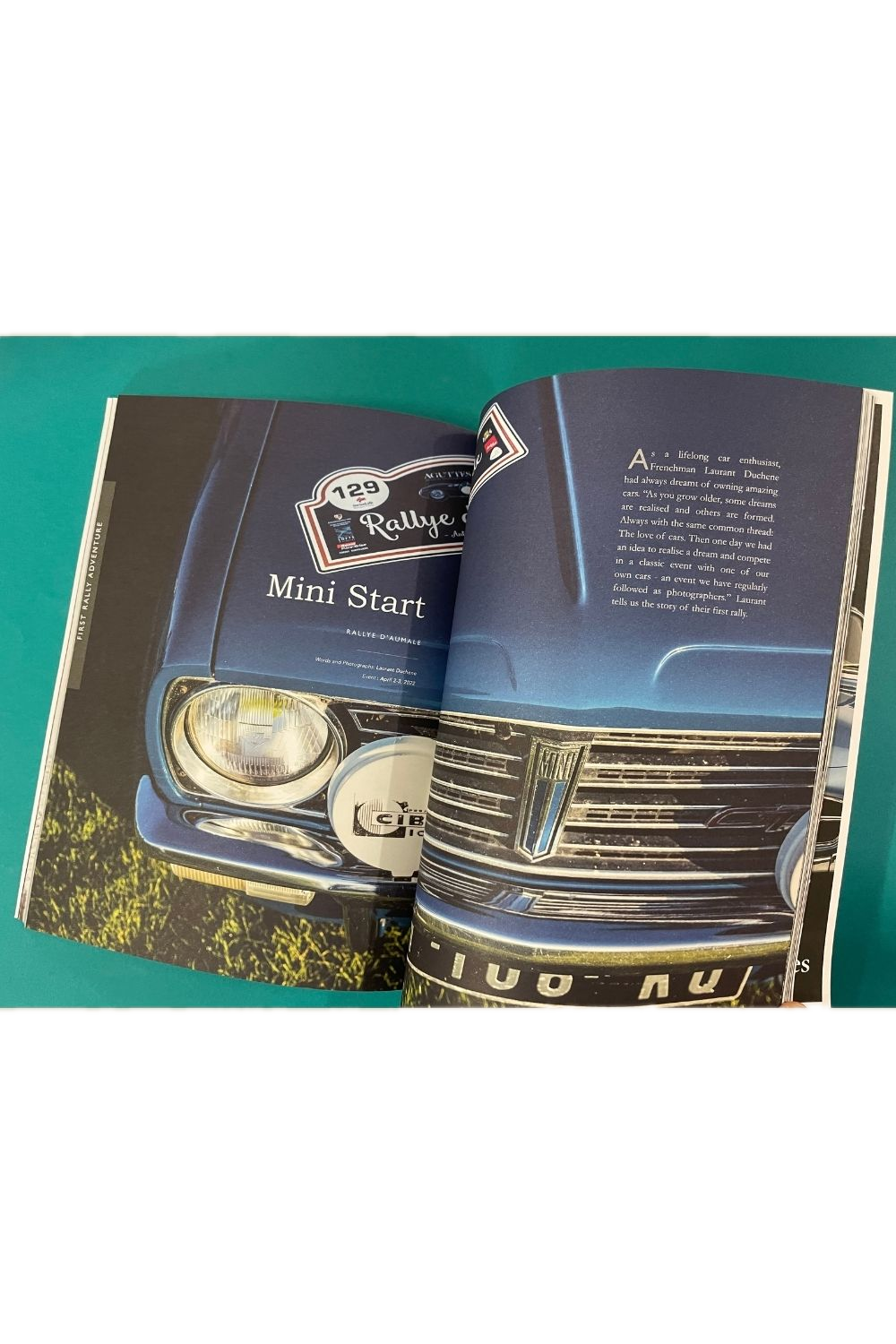 Auto Addicts Volume Nine