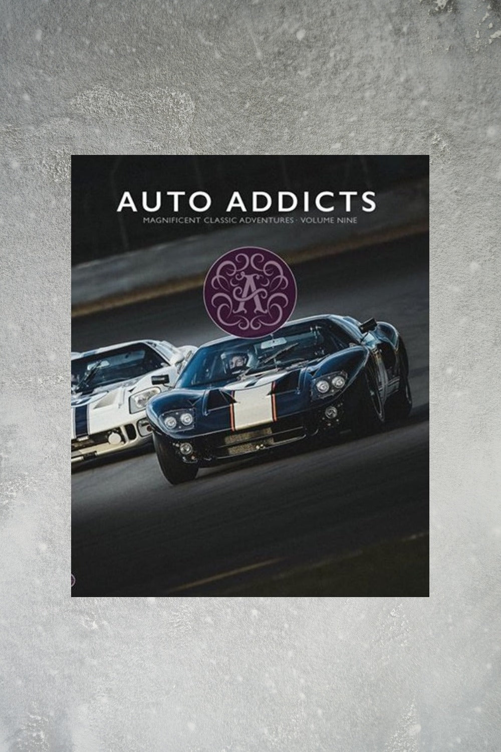 Auto Addicts Magazine Volume Nine