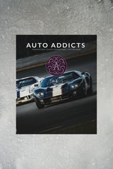 Auto Addicts Magazine Volume Nine