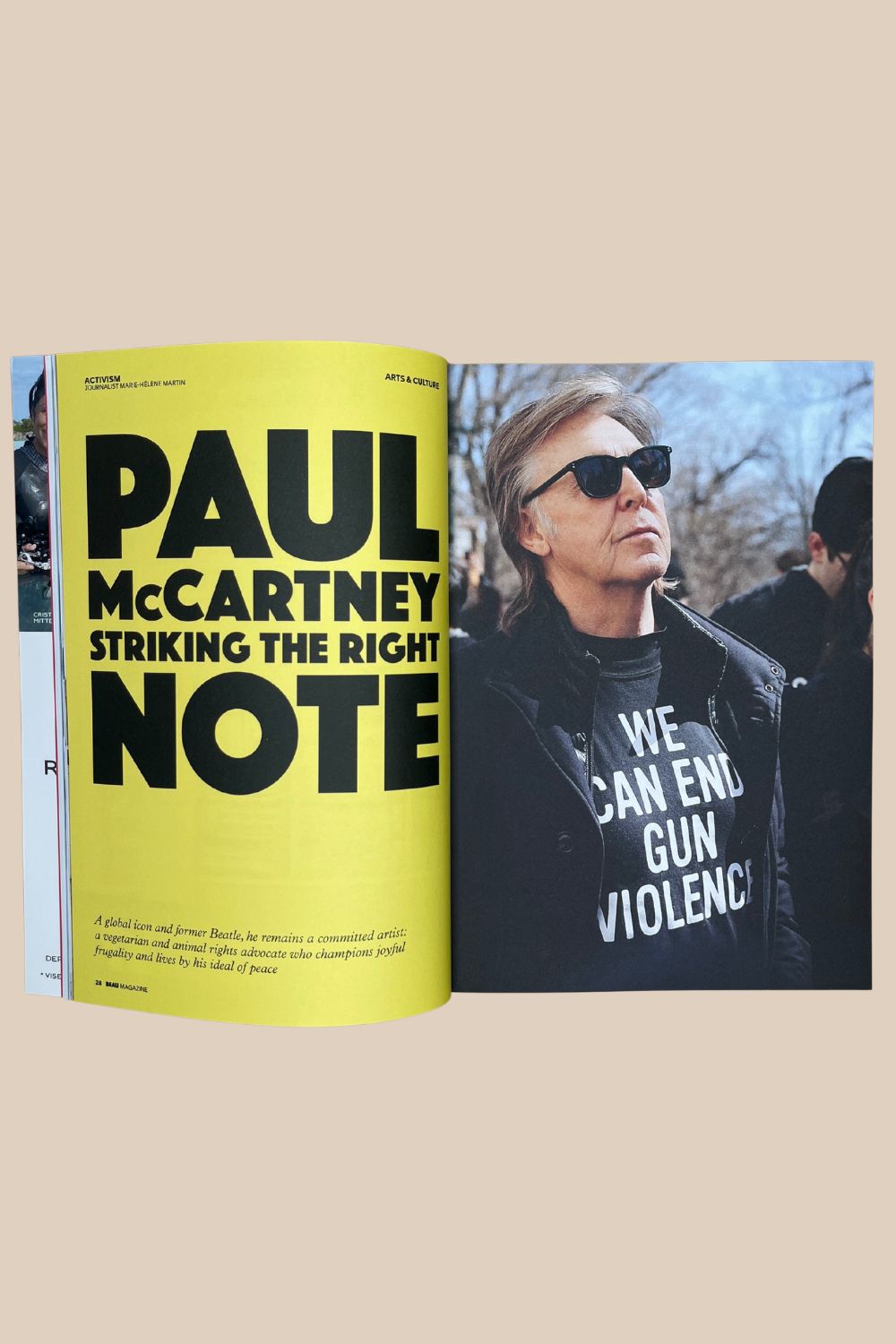 Beau Magazine Issue 13