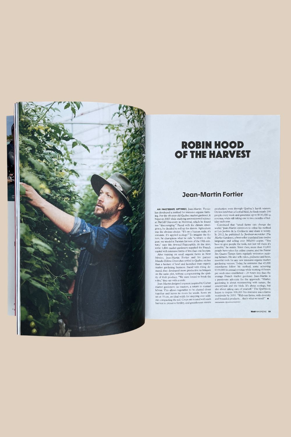 Beau Magazine Issue 13