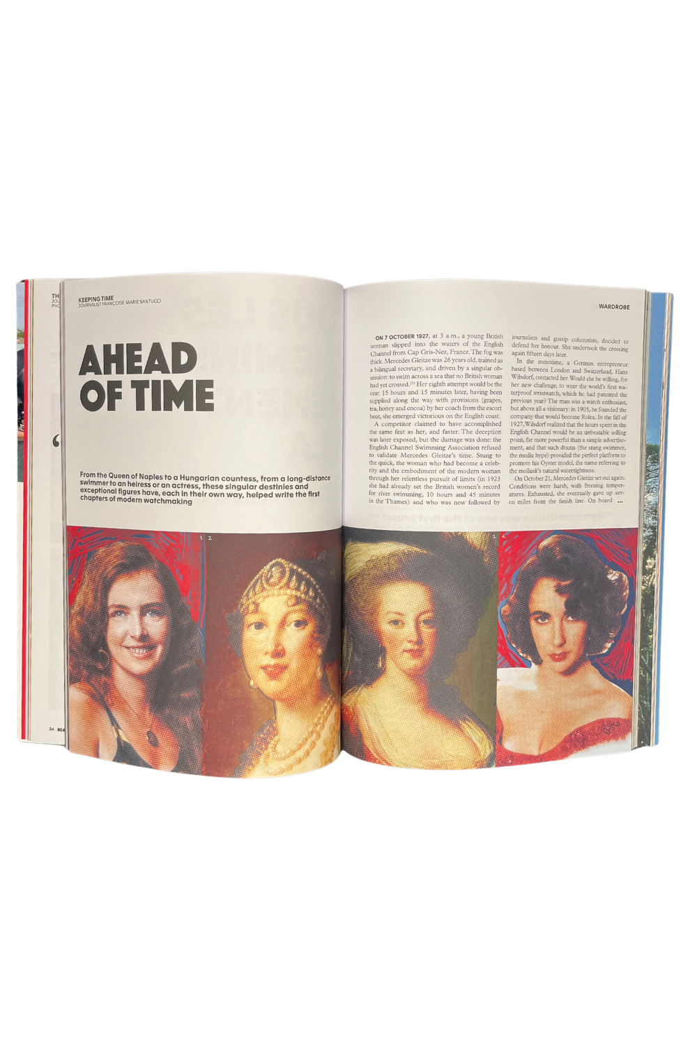 Beau Magazine Issue 15