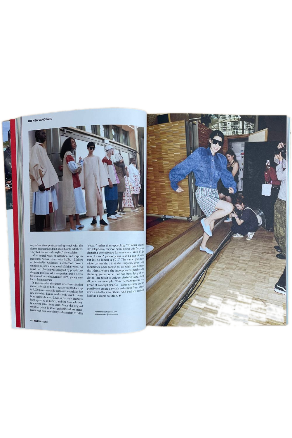 Beau Magazine Issue 12