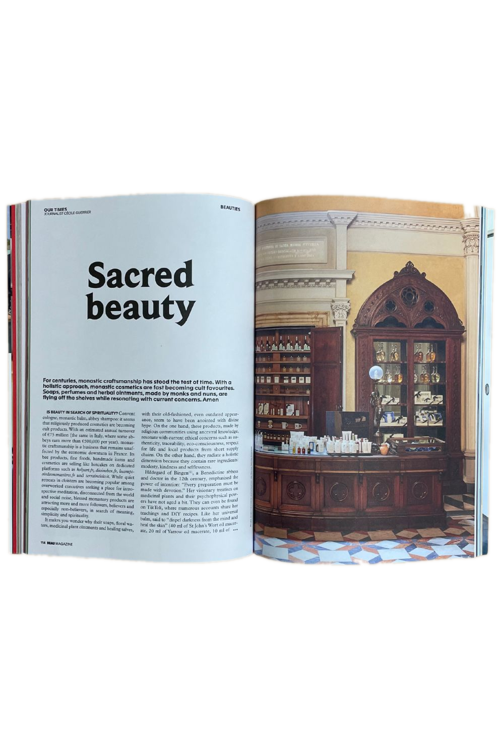 Beau Magazine Issue 12