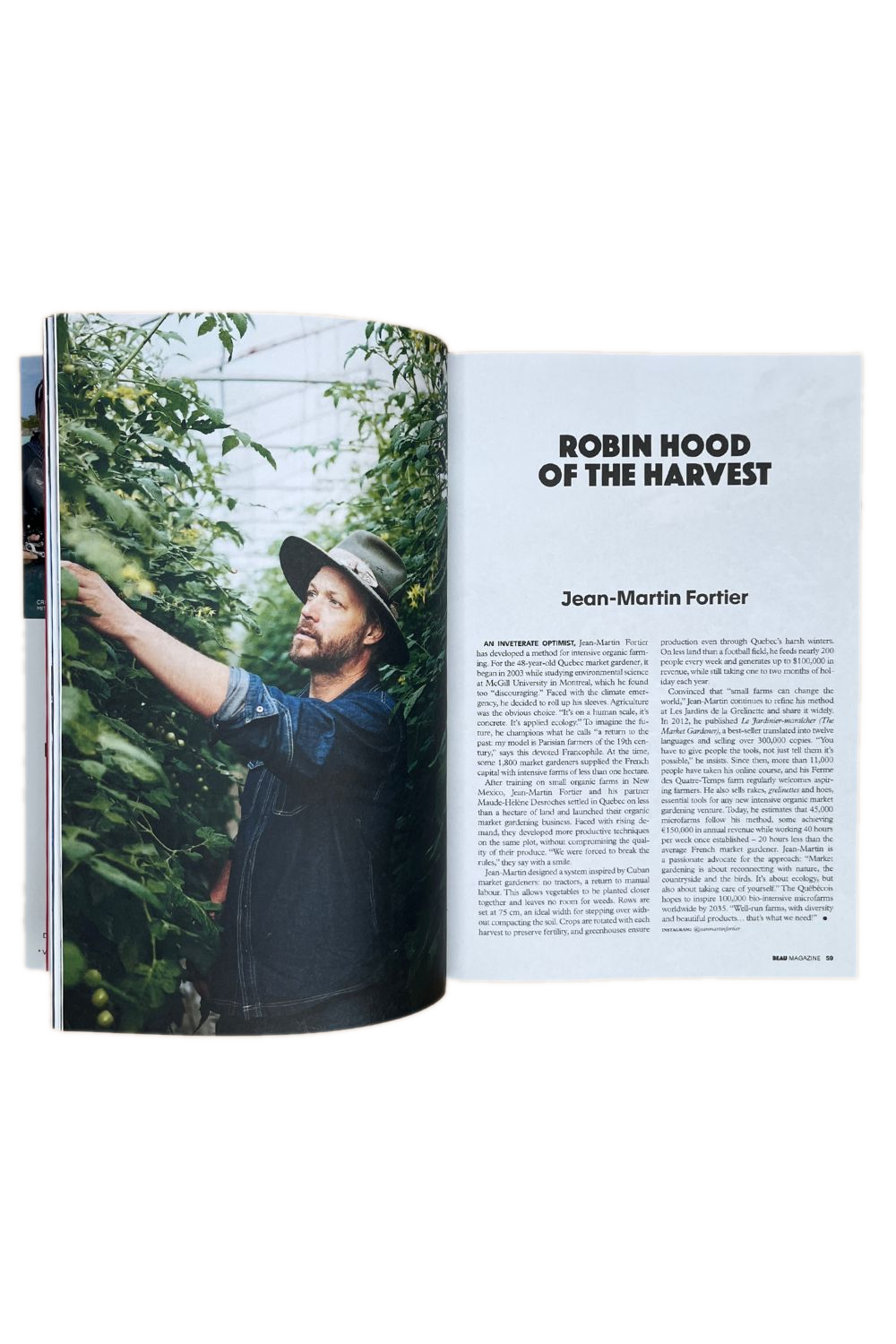 Beau Magazine Issue 13