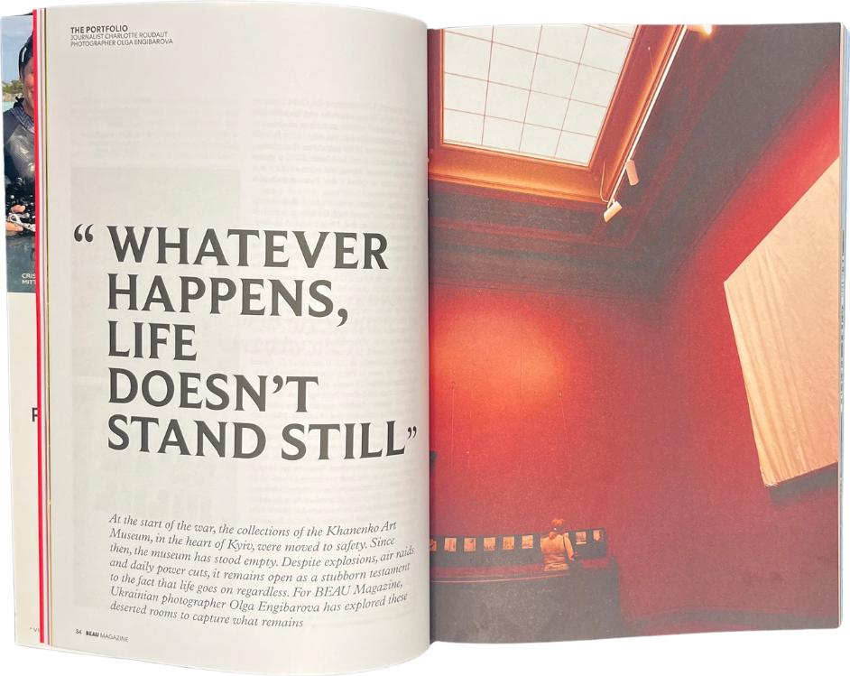 Beau Magazine Issue 15