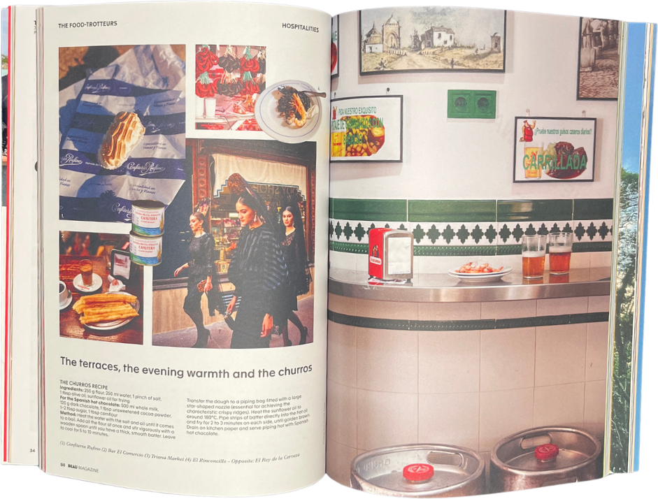 Beau Magazine Issue 15