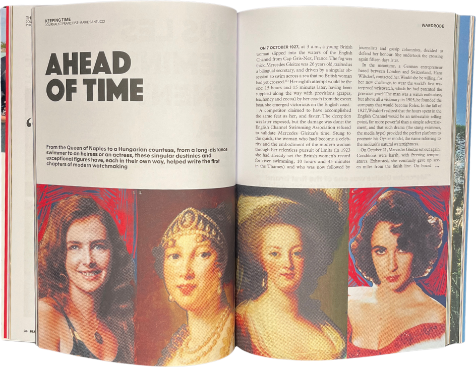 Beau Magazine Issue 15