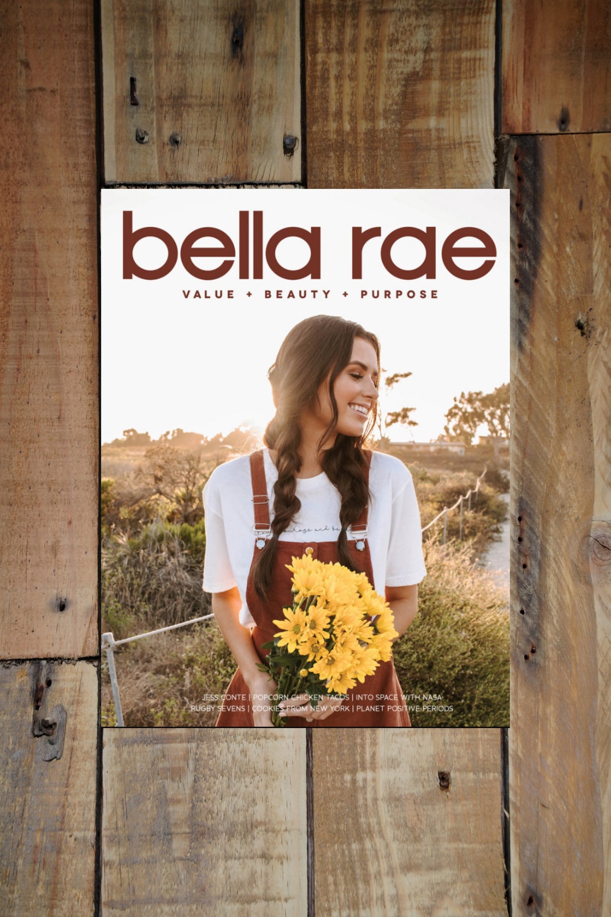 Bella Rae Issue 14