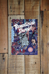 Beneficial Shock magazine Issue 5 cover