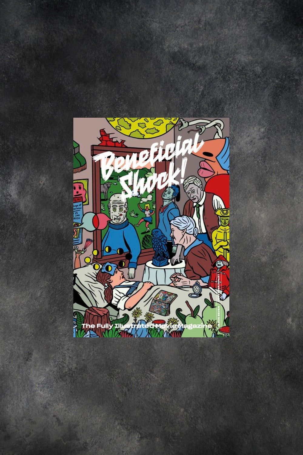 Beneficial Shock! Issue 7
