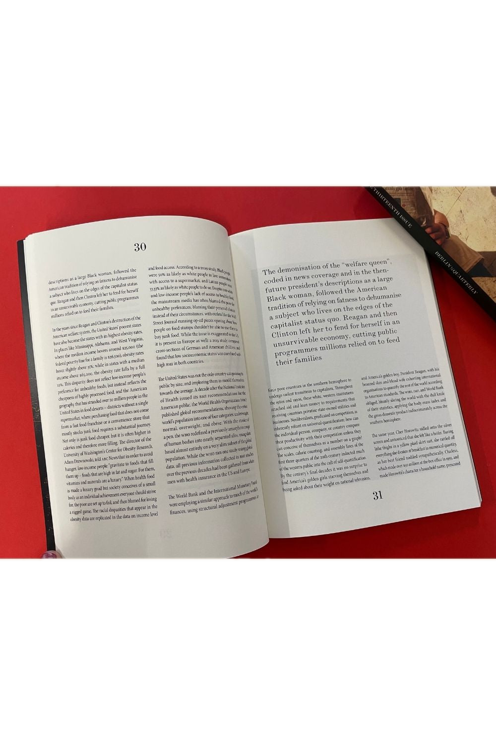 Berlin Quarterly Issue 13