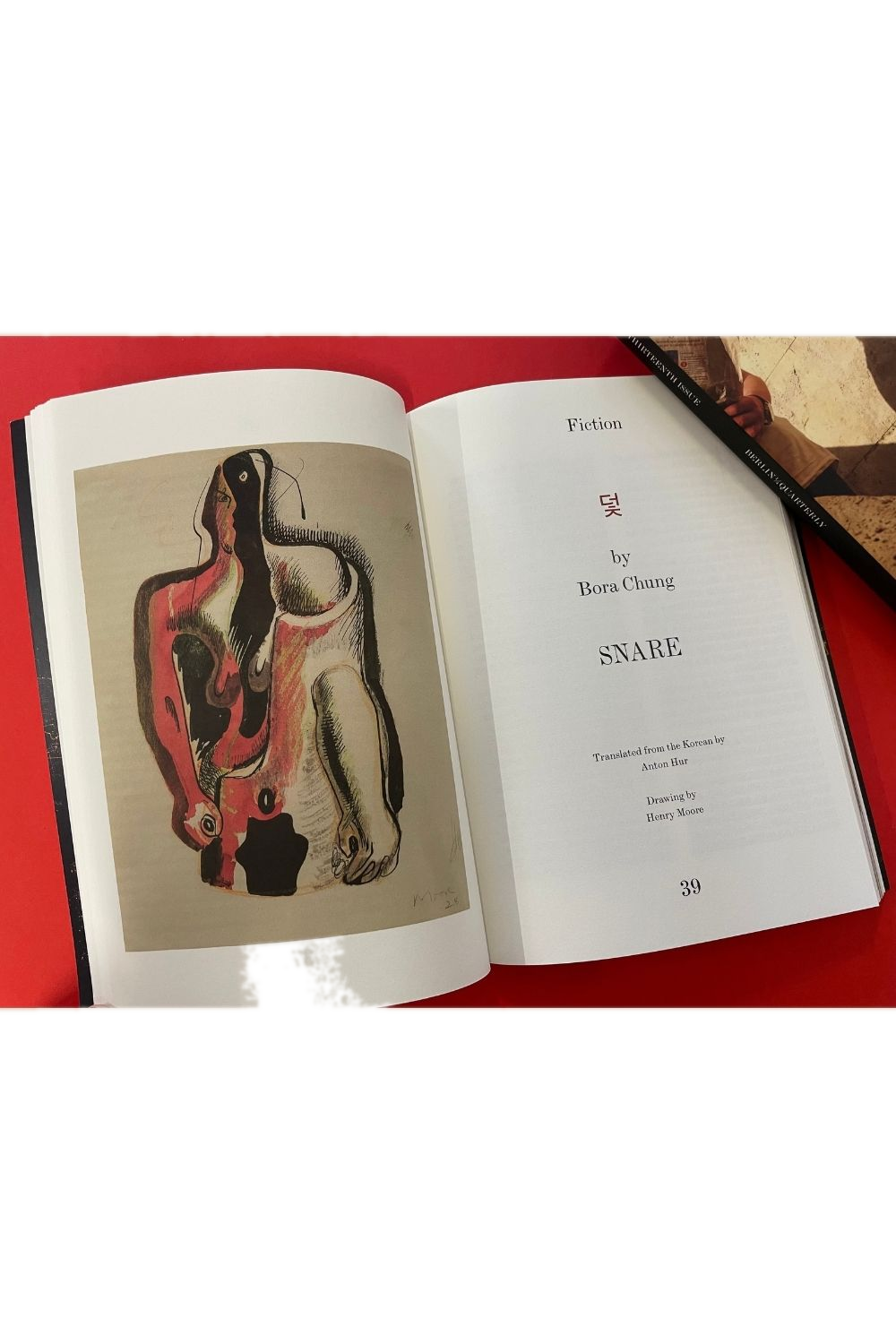 Berlin Quarterly Issue 13