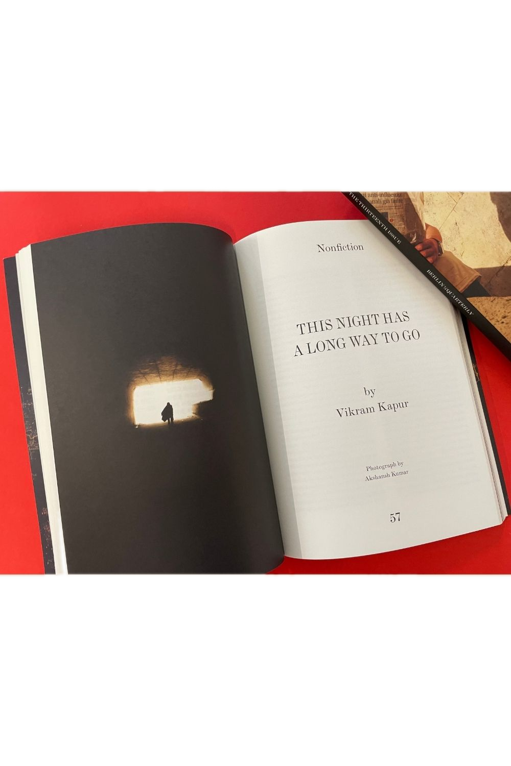 Berlin Quarterly Issue 13
