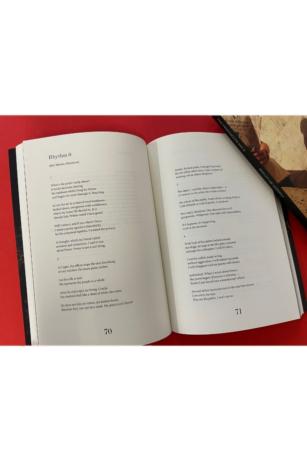Berlin Quarterly Issue 13