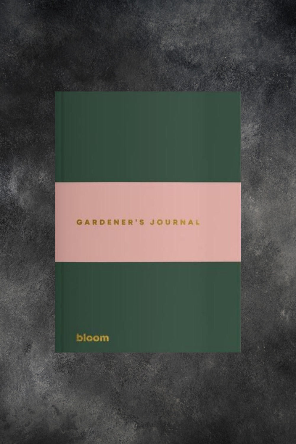 Bloom Gardener's Journal