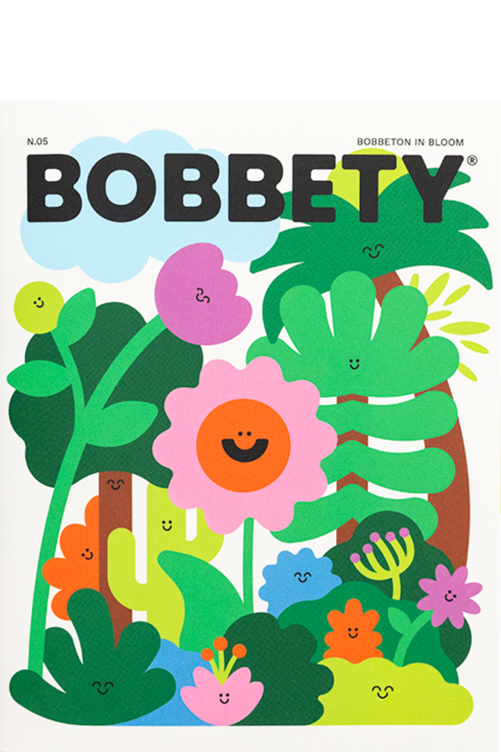 Bobbety Issue 5