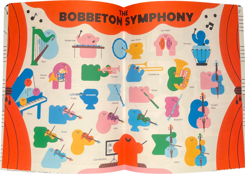 Bobbety Issue 4