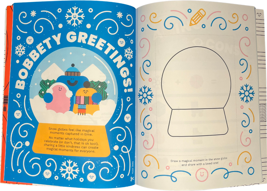 Bobbety Issue 4