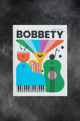 Bobbety 4 Cover