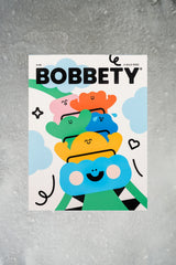 Bobbety 6 Cover