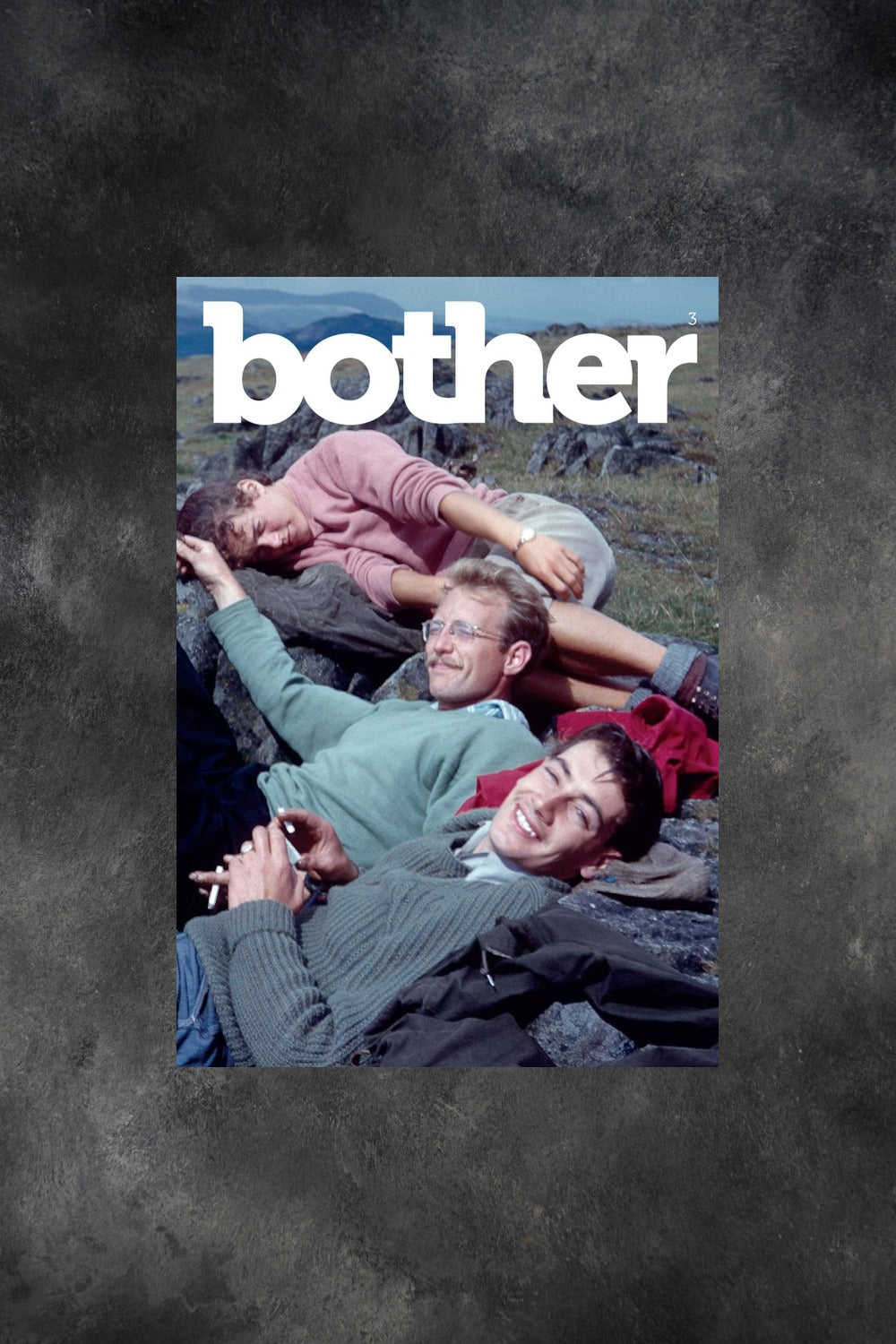 Bother Issue 3 Cover