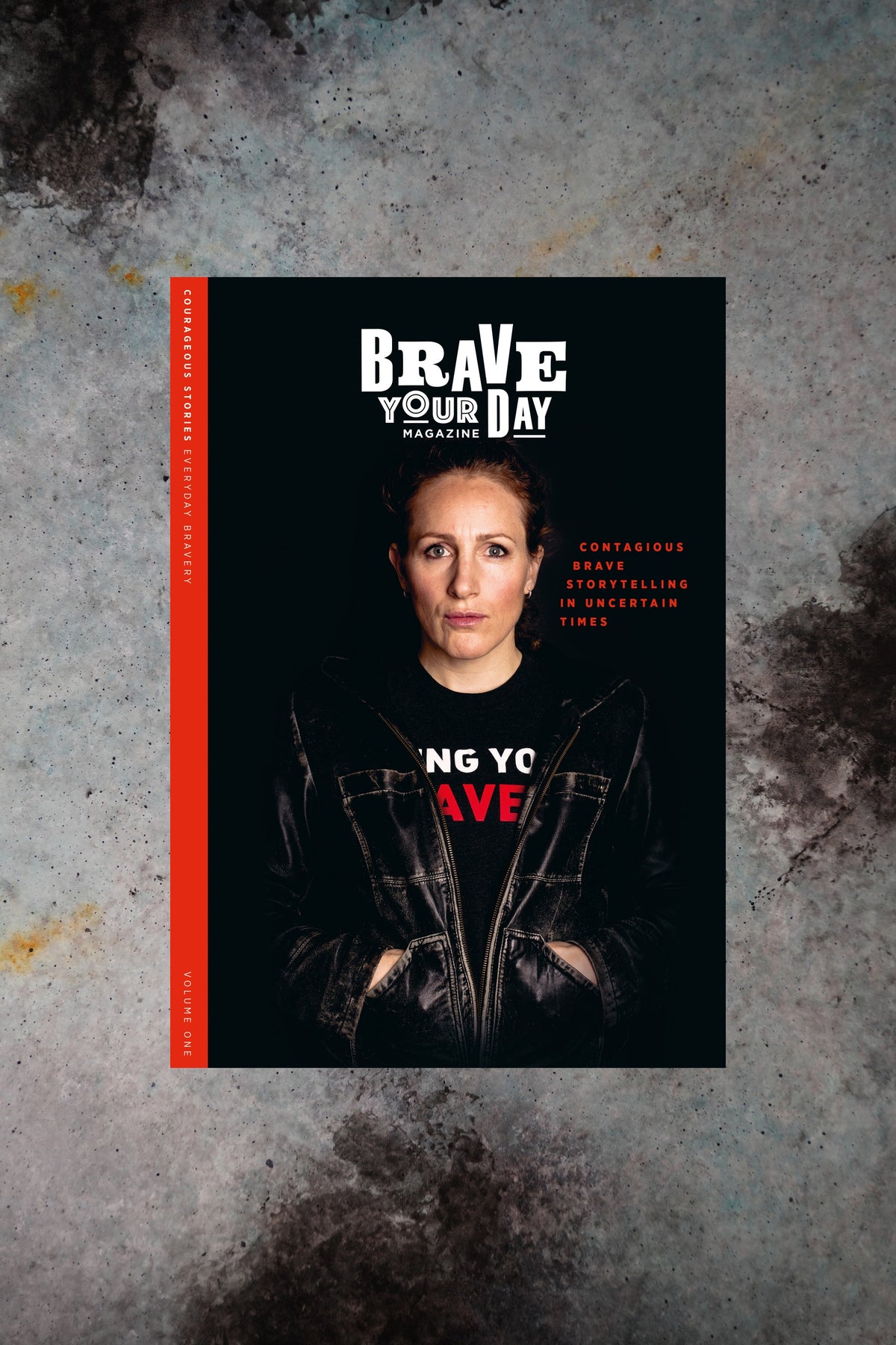 Brave Your Day Vol 1