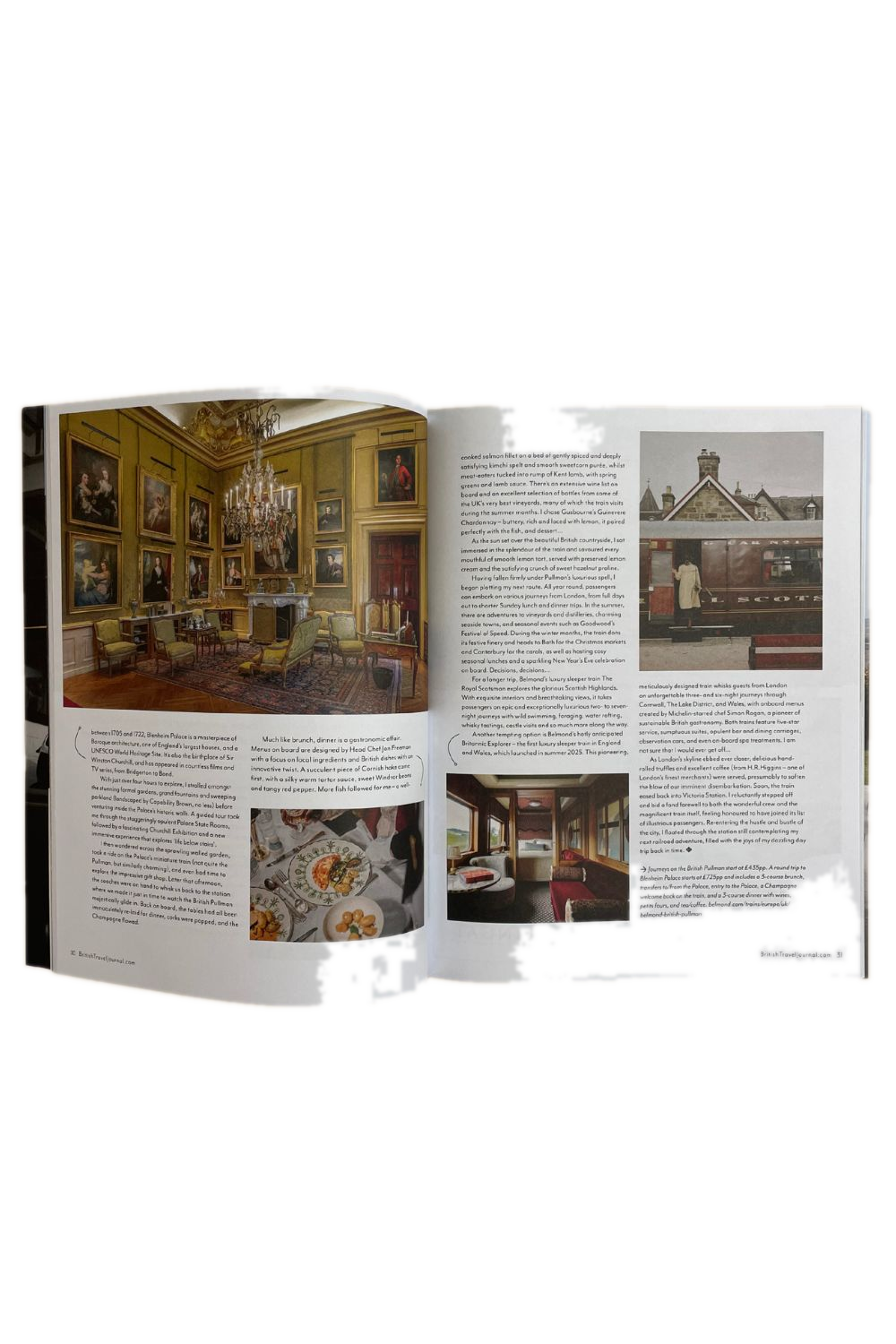 British Travel Journal Autumn 2025 Issue 22