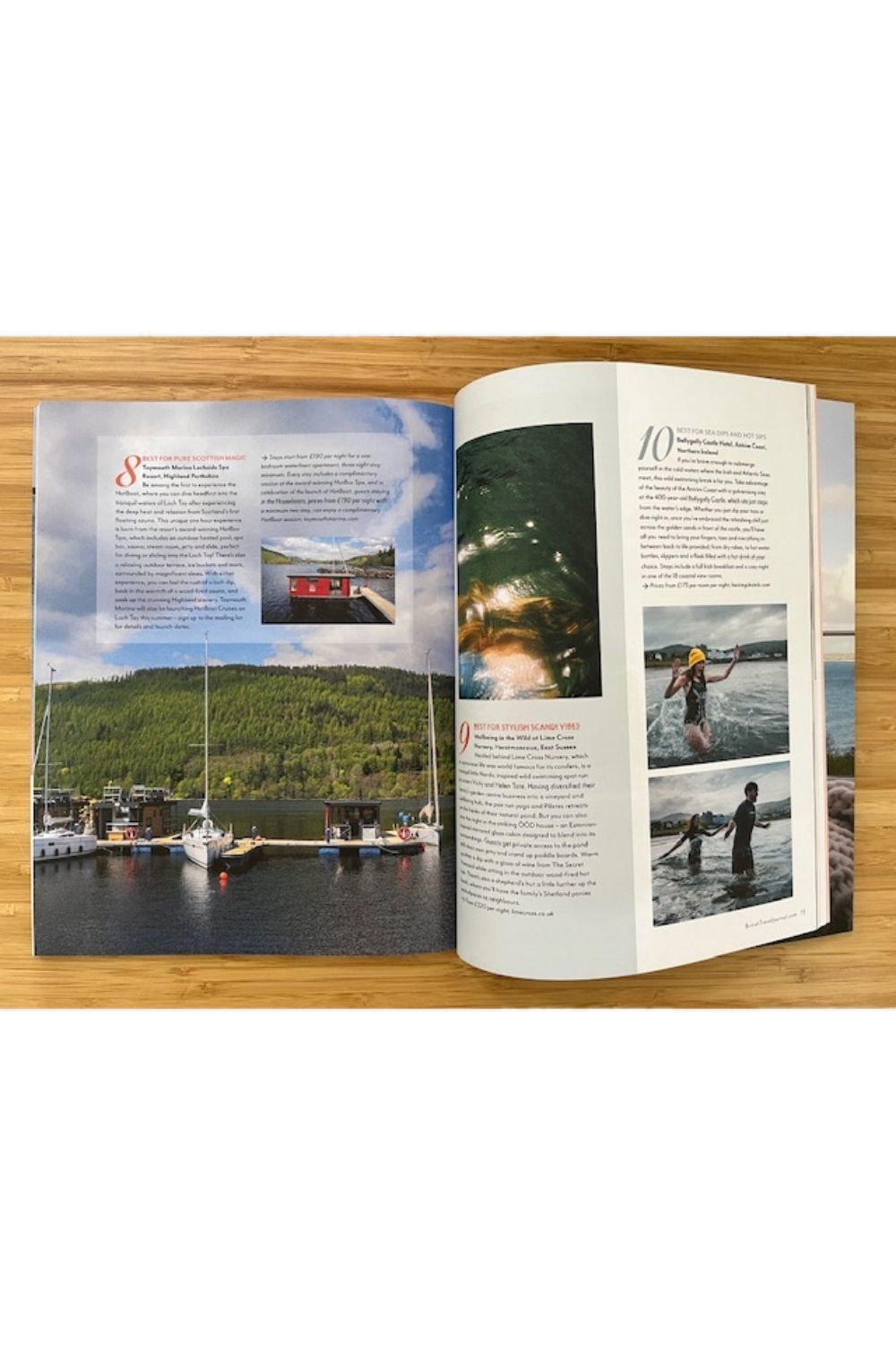 British Travel Journal Summer 2025 Issue 21