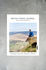 British Travel Journal Summer 2025 Cover
