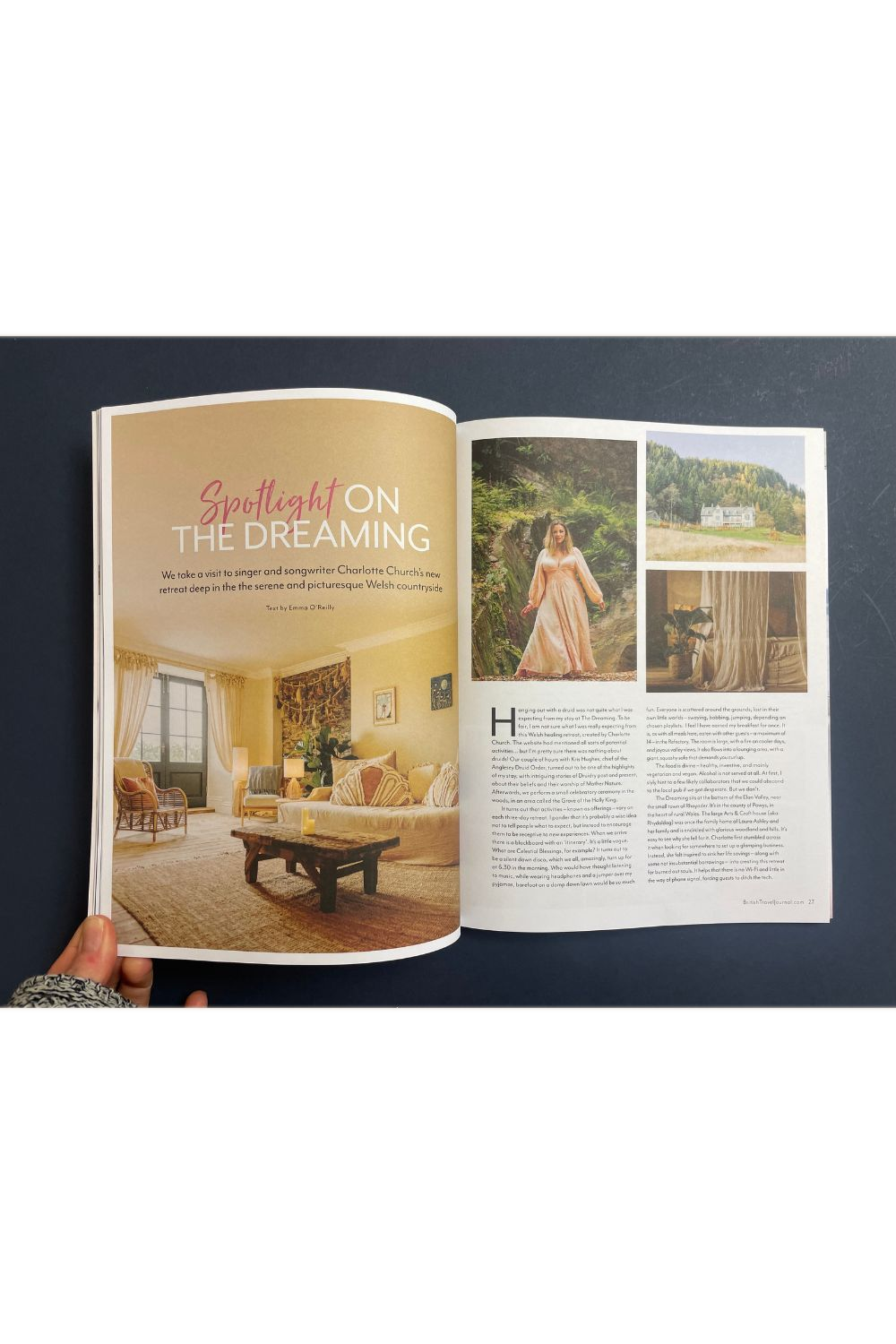 British Travel Journal Spring 2024 Issue 17