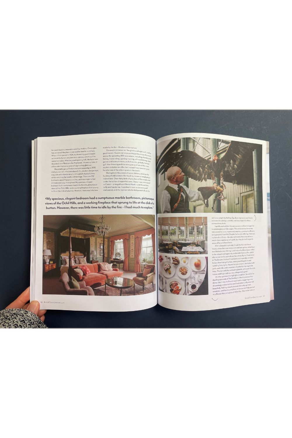 British Travel Journal Spring 2024 Issue 17