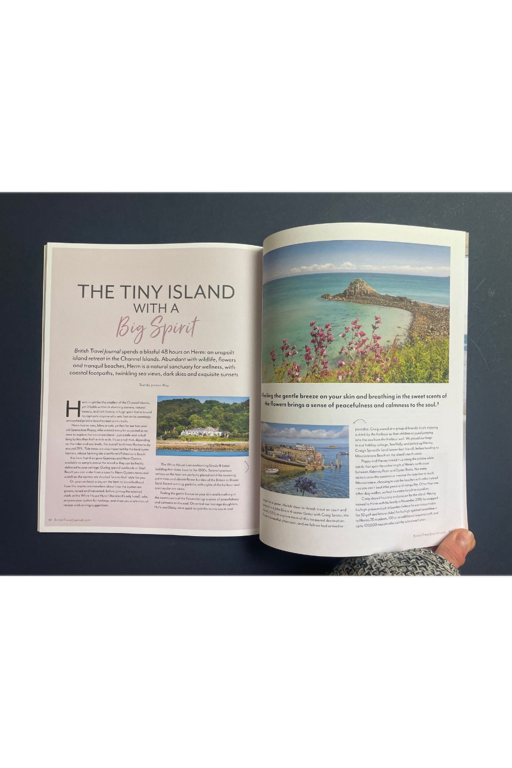 British Travel Journal Spring 2024 Issue 17