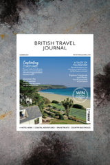 British Travel Journal Summer 2024 Cover