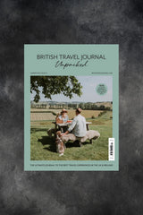 British Travel Journal 24 Cover