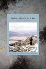 British Travel Journal 25 Cover