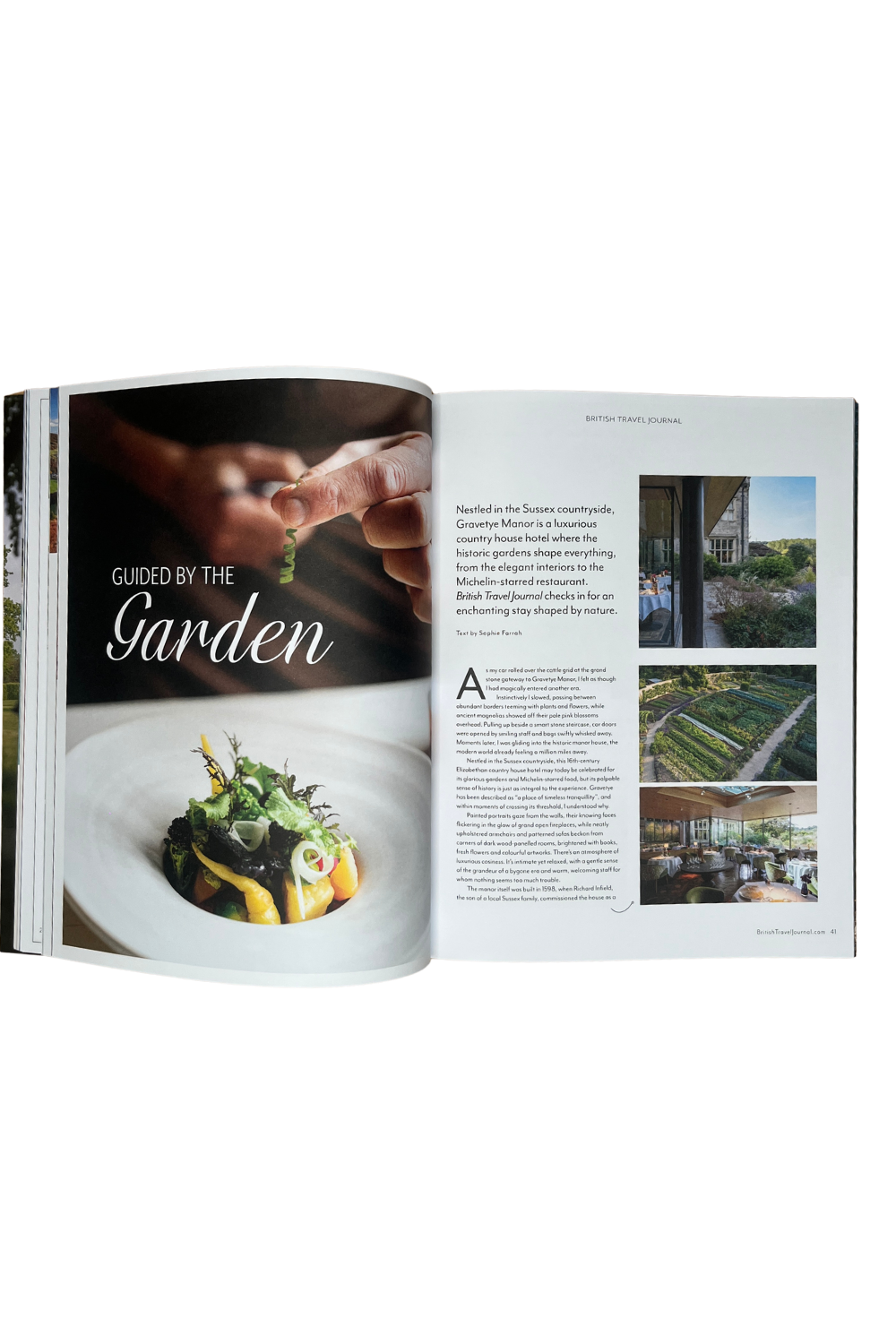British Travel Journal Unpacked Issue 24