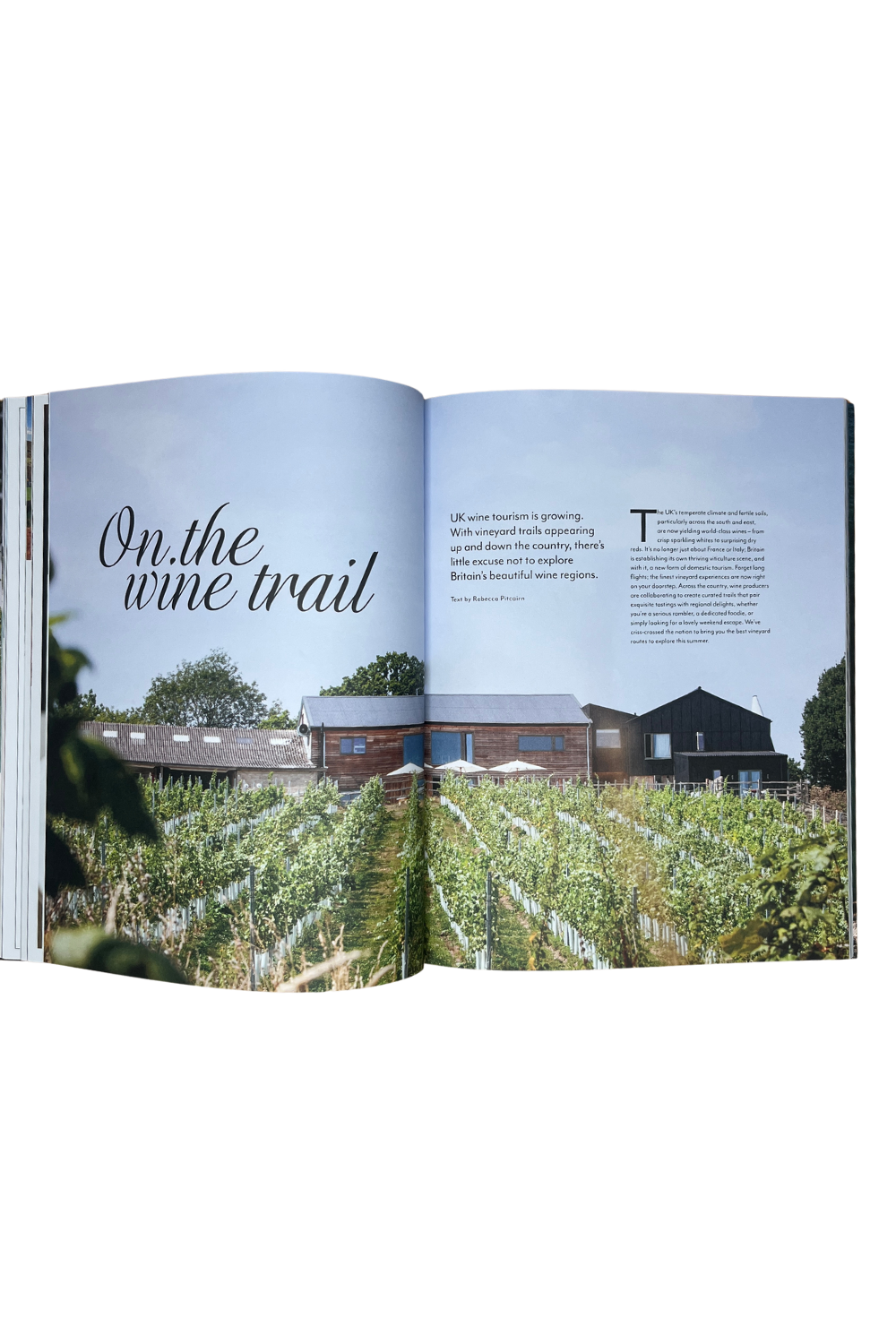 British Travel Journal Unpacked Issue 24