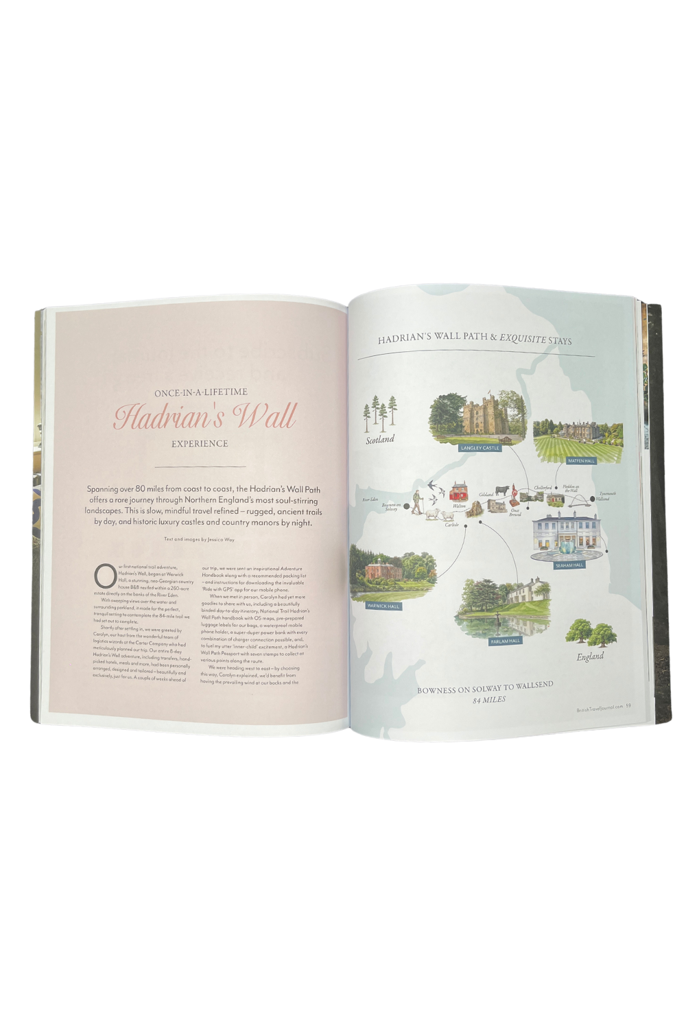 British Travel Journal Issue 25